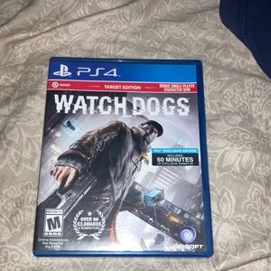 I'm selling a ps4